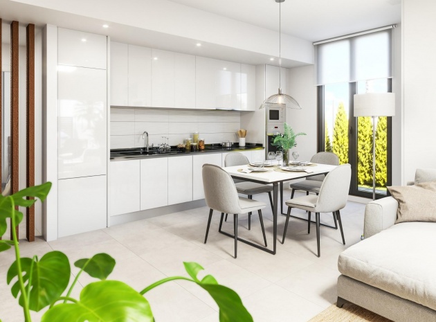 Nieuw gebouw - Villa - Vera - Pueblo Salinas