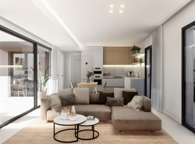 New Build - Apartment - San Pedro del Pinatar - Lo Pagan