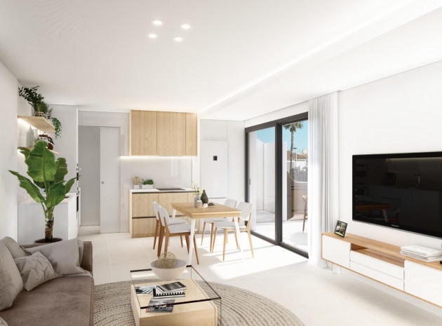 New Build - Apartment - San Pedro del Pinatar - Lo Pagan