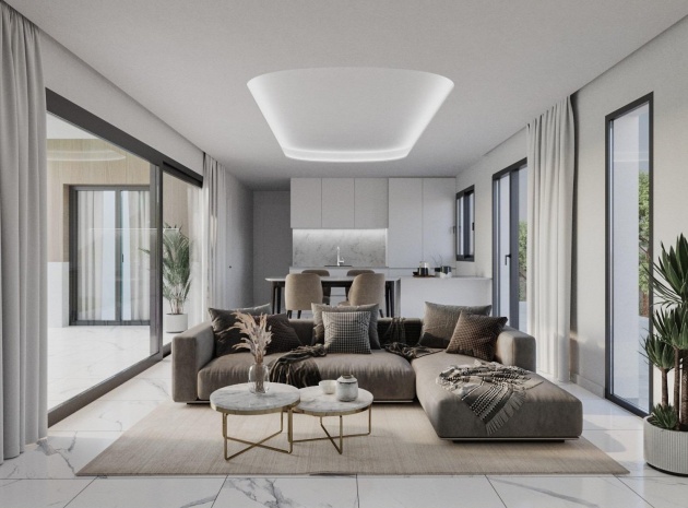 New Build - Apartment - San Pedro del Pinatar - Lo Pagan