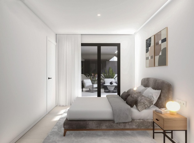 New Build - Apartment - San Pedro del Pinatar - Lo Pagan