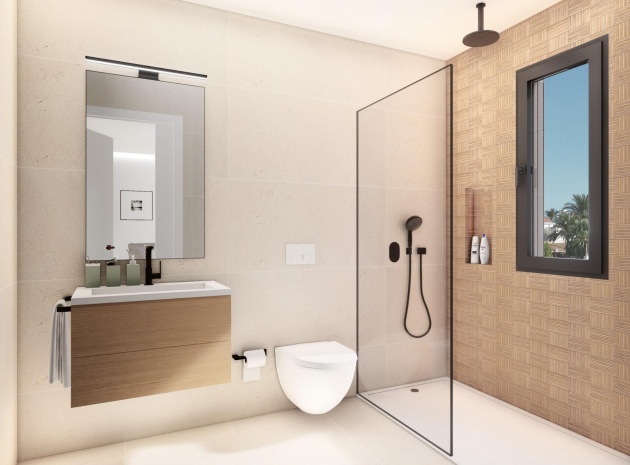 New Build - Apartment - San Pedro del Pinatar - Lo Pagan