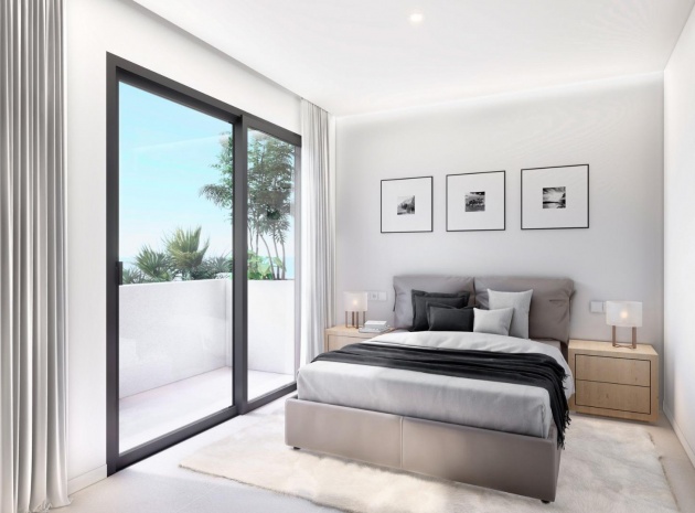 New Build - Apartment - San Pedro del Pinatar - Lo Pagan