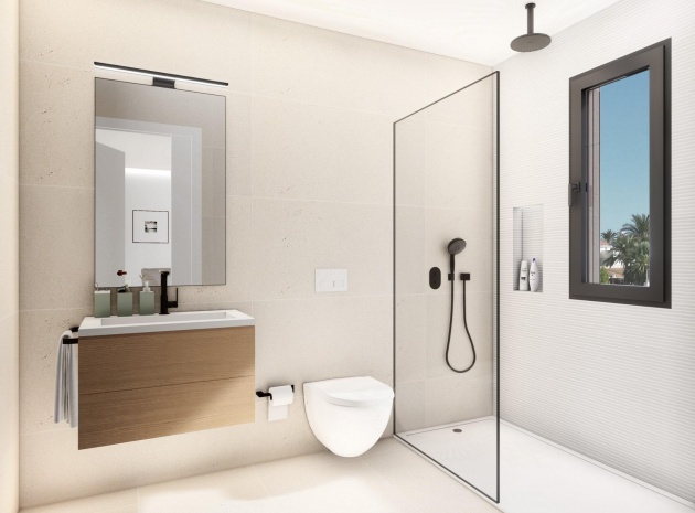 New Build - Apartment - San Pedro del Pinatar - Lo Pagan