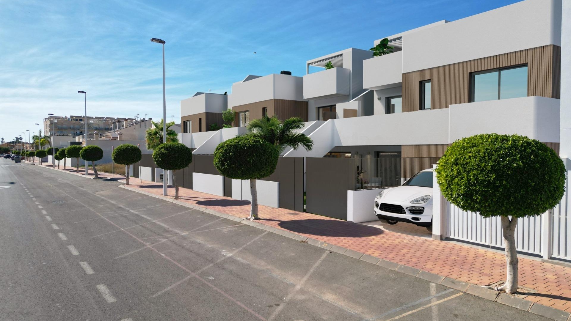 New Build - Apartment - San Pedro del Pinatar - Lo Pagan