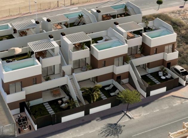 New Build - Apartment - San Pedro del Pinatar - Lo Pagan