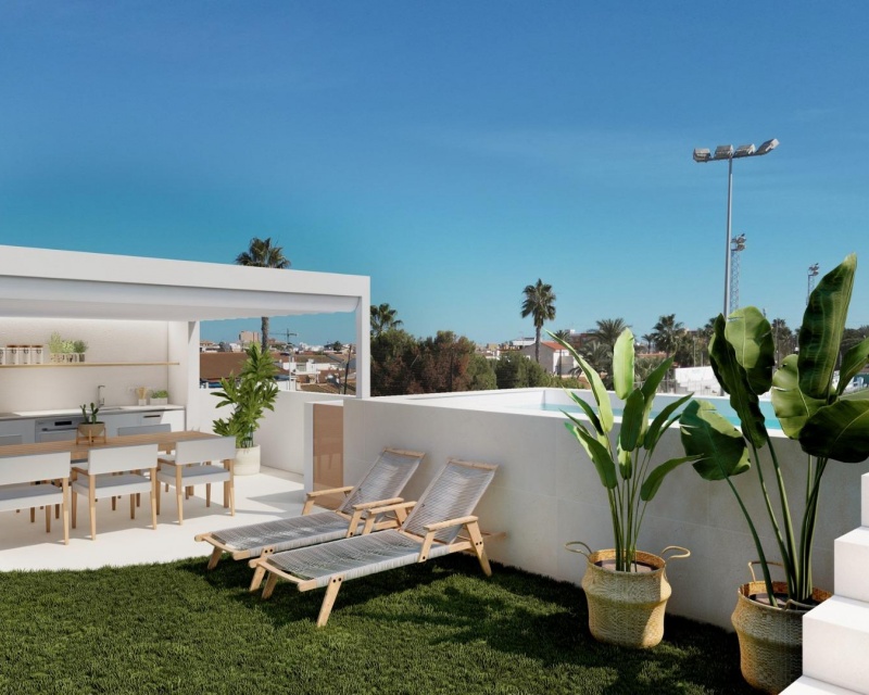 Apartment - New Build - San Pedro del Pinatar - Lo Pagan