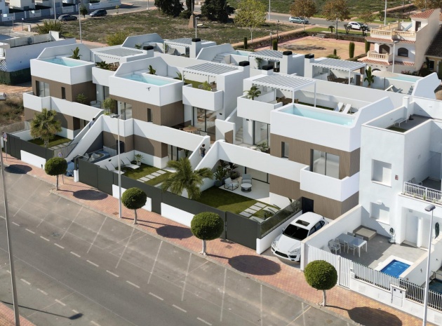 Nieuw gebouw - Appartement - San Pedro del Pinatar - Lo Pagan