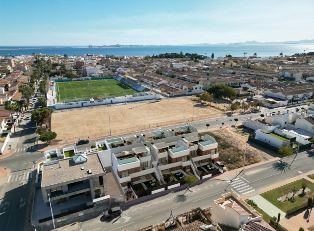 Nieuw gebouw - Appartement - San Pedro del Pinatar - Lo Pagan