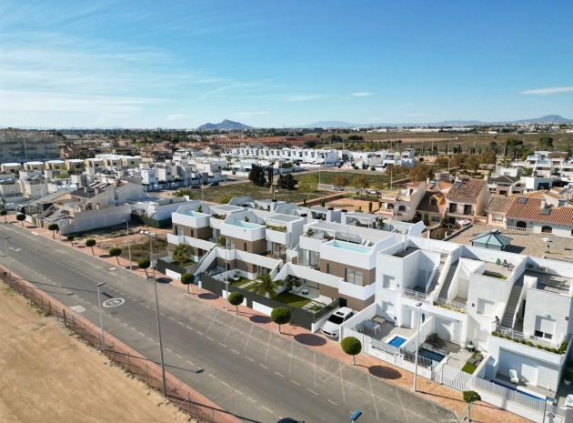 Nieuw gebouw - Appartement - San Pedro del Pinatar - Lo Pagan