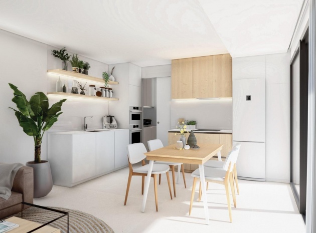 Nieuw gebouw - Appartement - San Pedro del Pinatar - Lo Pagan