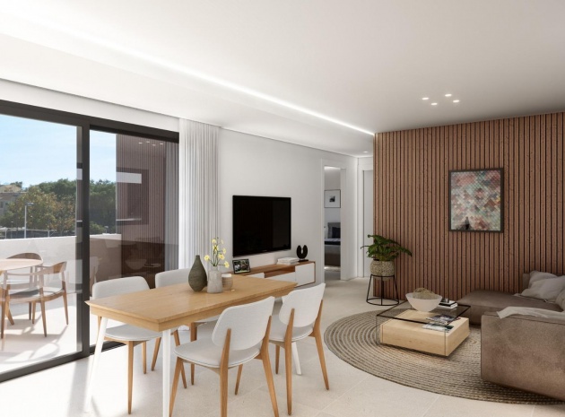 Nieuw gebouw - Appartement - San Pedro del Pinatar - Lo Pagan