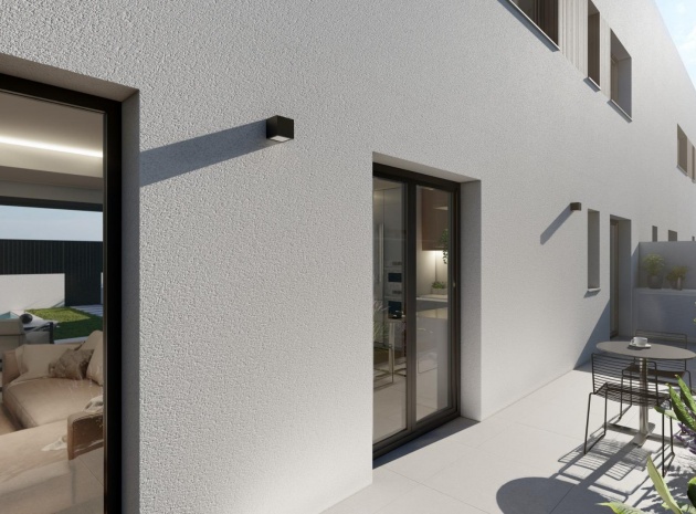 Nieuw gebouw - Appartement - San Pedro del Pinatar - Lo Pagan