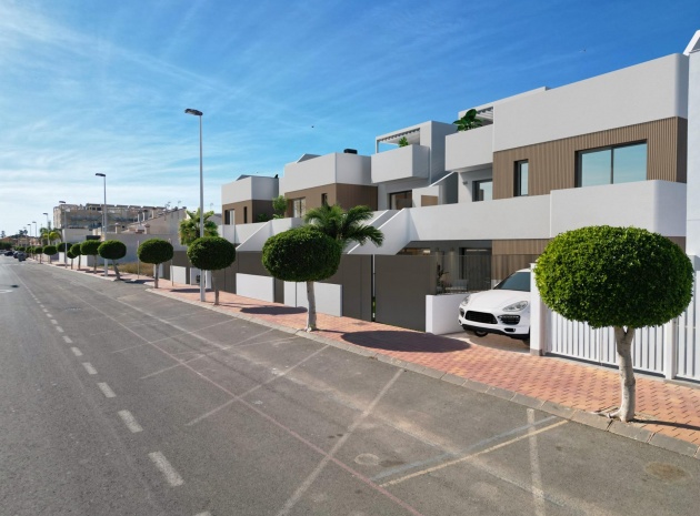 Nieuw gebouw - Appartement - San Pedro del Pinatar - Lo Pagan