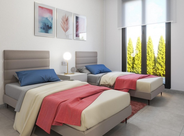 Nybyggnad - Villa - Vera - Pueblo Salinas