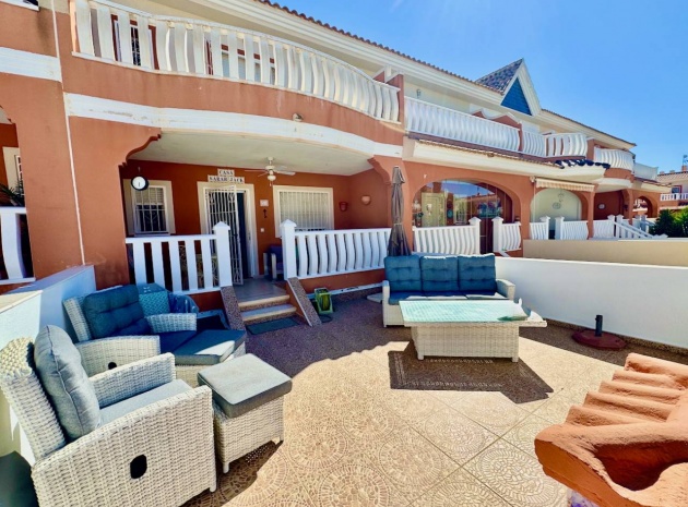 Wederverkoop - Herenhuis - Ciudad Quesada