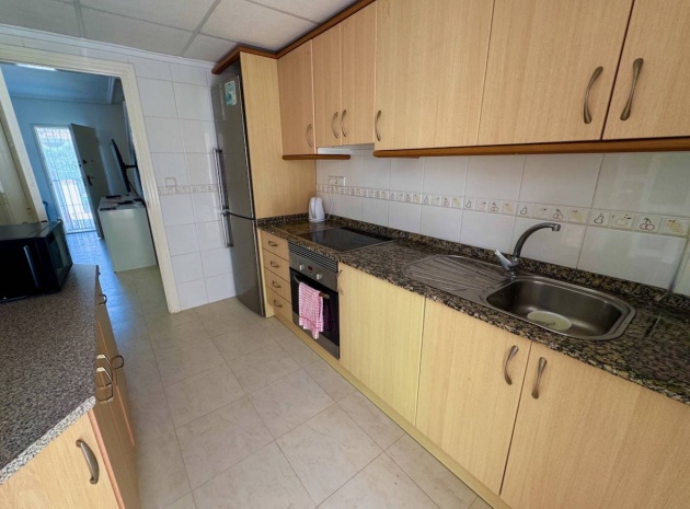 Wederverkoop - Herenhuis - Ciudad Quesada