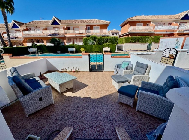 Wederverkoop - Herenhuis - Ciudad Quesada