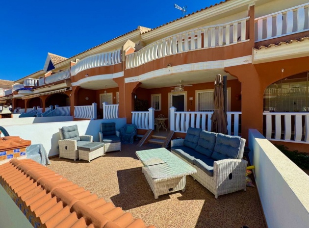 Wederverkoop - Herenhuis - Ciudad Quesada