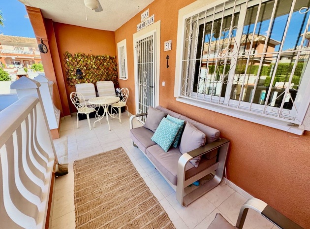 Wederverkoop - Herenhuis - Ciudad Quesada