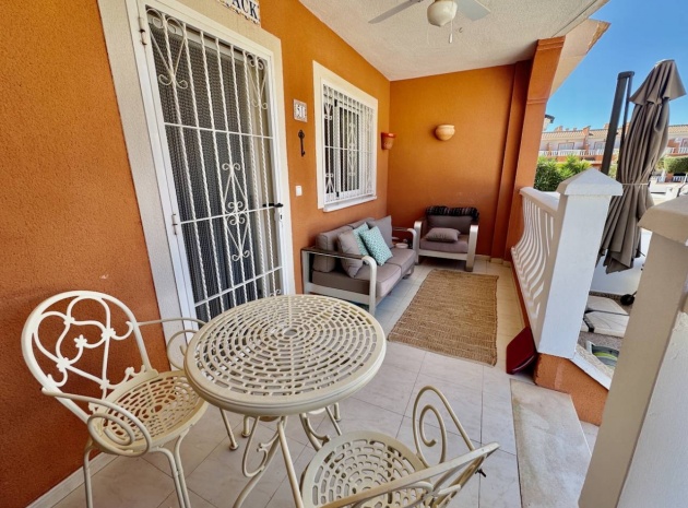 Wederverkoop - Herenhuis - Ciudad Quesada