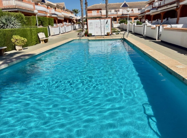 Wederverkoop - Herenhuis - Ciudad Quesada