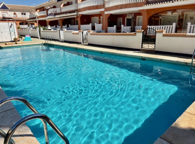 Wederverkoop - Herenhuis - Ciudad Quesada