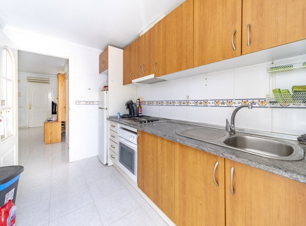 Wiederverkauf - Stadthaus - Ciudad Quesada - Dona Pepa