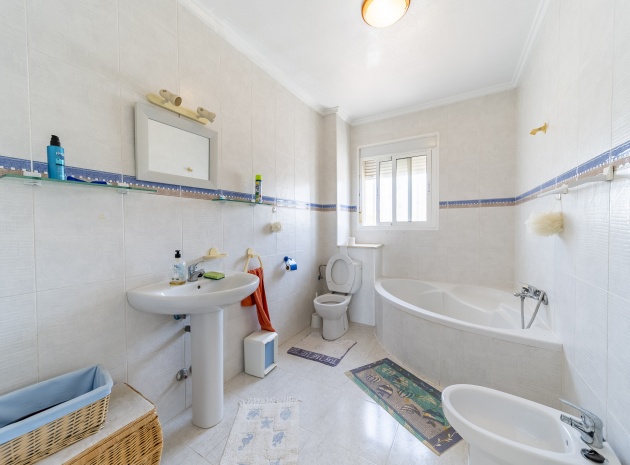 Wiederverkauf - Stadthaus - Ciudad Quesada - Dona Pepa