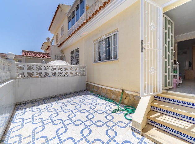 Wiederverkauf - Stadthaus - Ciudad Quesada - Dona Pepa