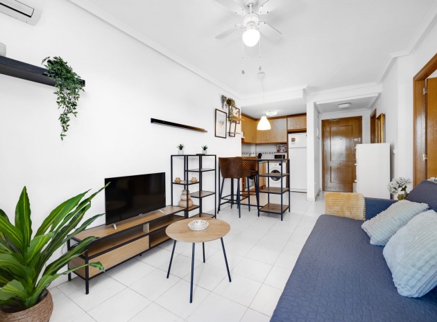 Återförsäljning - Lägenhet - Campoamor - Beachside Campoamor