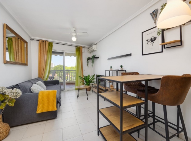 Återförsäljning - Lägenhet - Campoamor - Beachside Campoamor