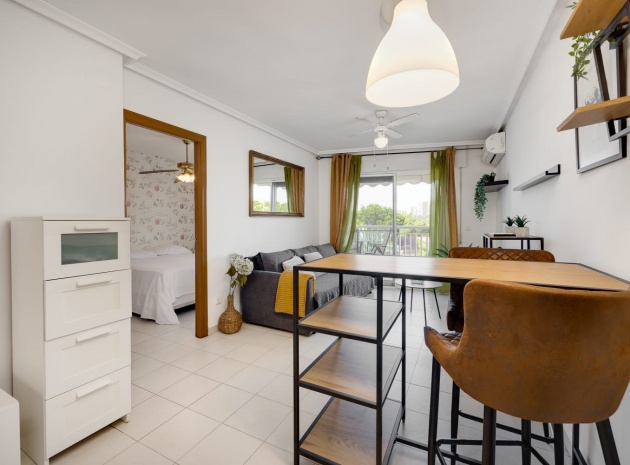 Återförsäljning - Lägenhet - Campoamor - Beachside Campoamor