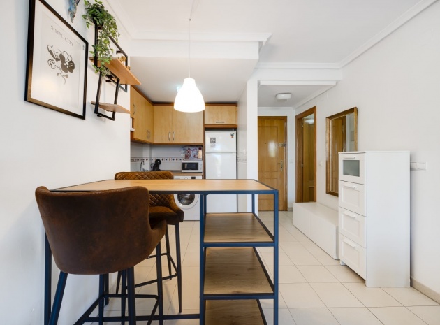 Återförsäljning - Lägenhet - Campoamor - Beachside Campoamor