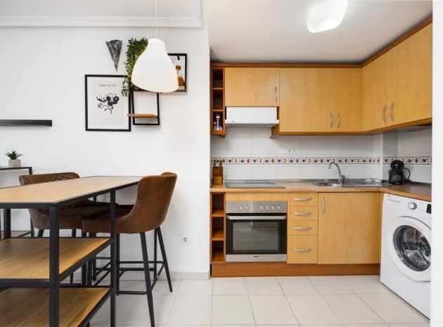 Återförsäljning - Lägenhet - Campoamor - Beachside Campoamor