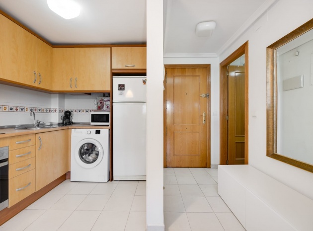 Återförsäljning - Lägenhet - Campoamor - Beachside Campoamor