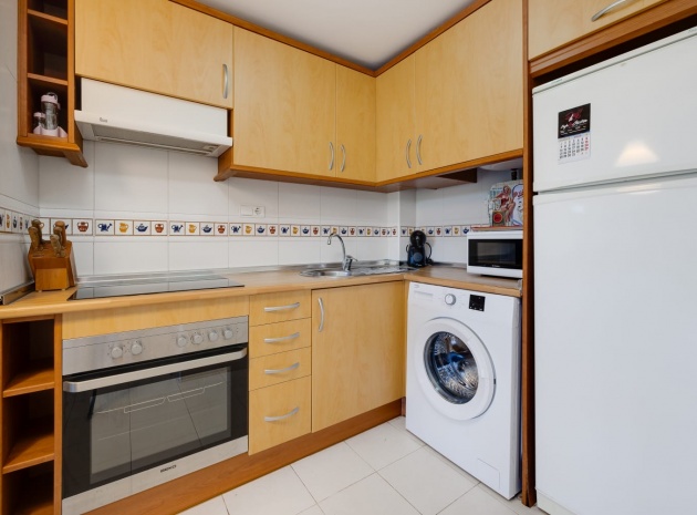 Återförsäljning - Lägenhet - Campoamor - Beachside Campoamor