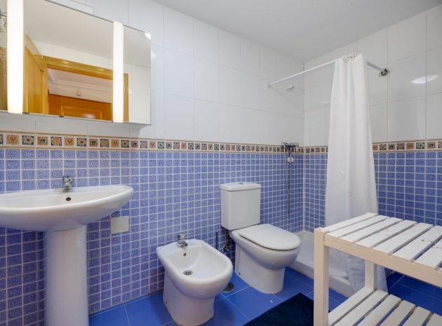 Återförsäljning - Lägenhet - Campoamor - Beachside Campoamor