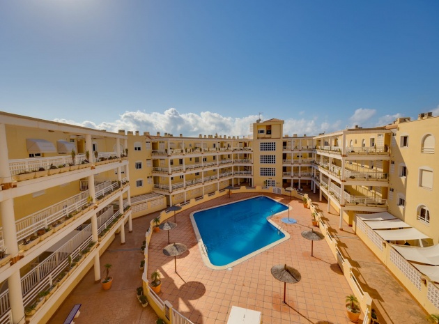 Återförsäljning - Lägenhet - Campoamor - Beachside Campoamor