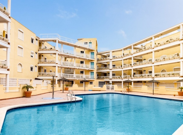 Återförsäljning - Lägenhet - Campoamor - Beachside Campoamor