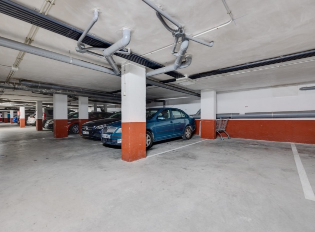 Återförsäljning - Lägenhet - Campoamor - Beachside Campoamor