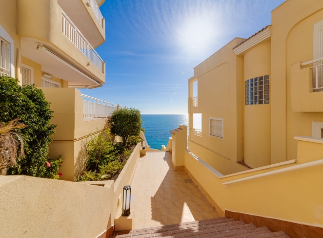 Återförsäljning - Lägenhet - Campoamor - Beachside Campoamor