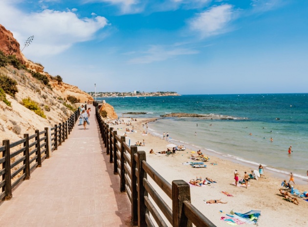 Återförsäljning - Lägenhet - Campoamor - Beachside Campoamor