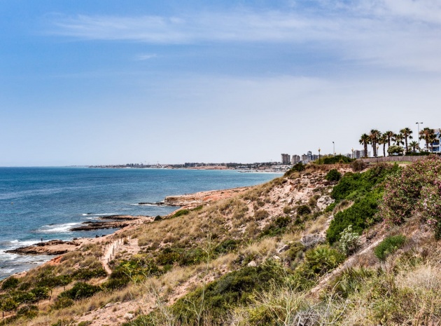 Återförsäljning - Lägenhet - Campoamor - Beachside Campoamor