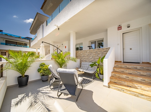 Wiederverkauf - Stadthaus - Los Altos - Altos de la Laguna