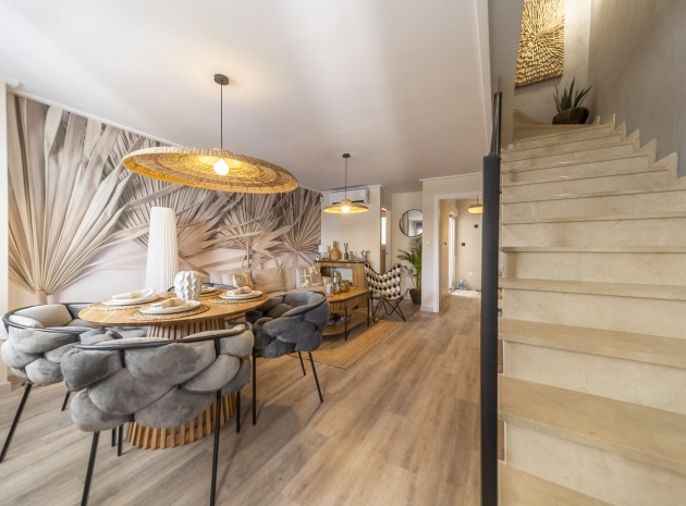 Wiederverkauf - Stadthaus - Los Altos - Altos de la Laguna