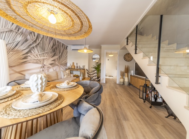 Wiederverkauf - Stadthaus - Los Altos - Altos de la Laguna