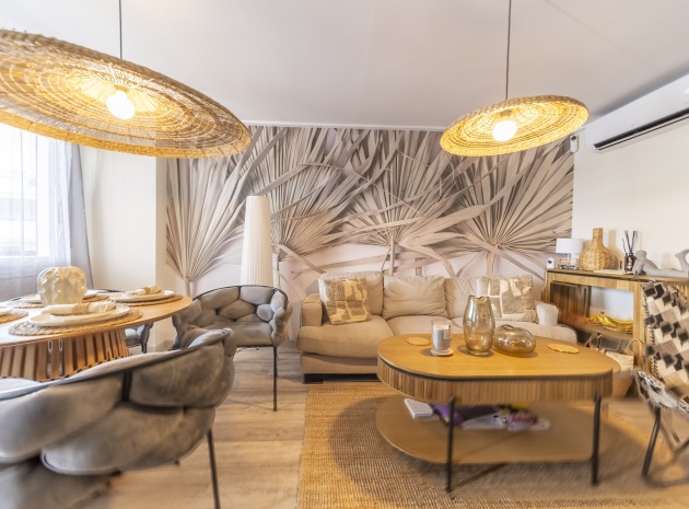 Wiederverkauf - Stadthaus - Los Altos - Altos de la Laguna