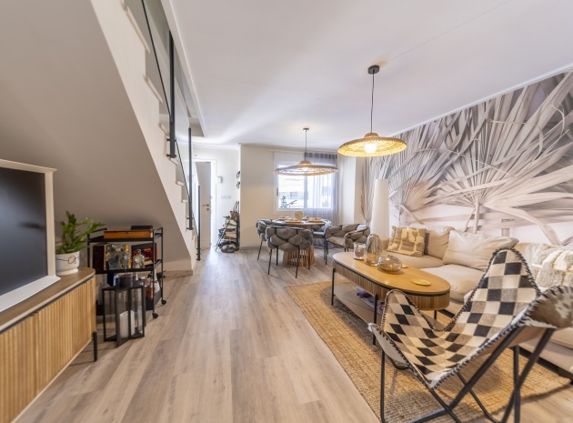 Wiederverkauf - Stadthaus - Los Altos - Altos de la Laguna