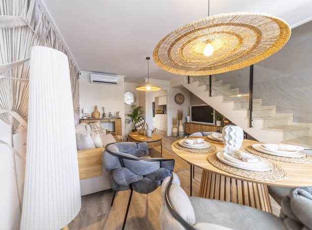 Wiederverkauf - Stadthaus - Los Altos - Altos de la Laguna